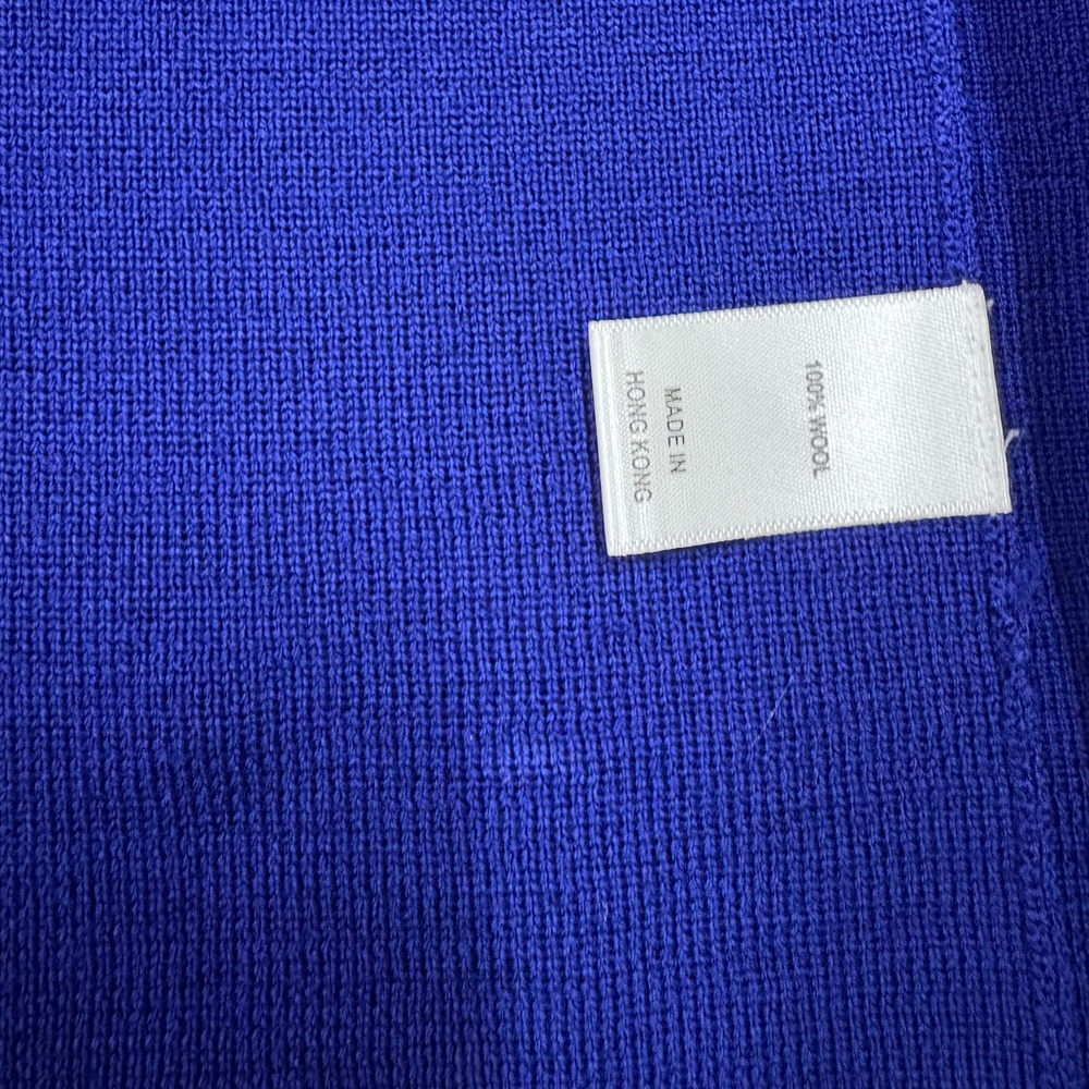 St. John Royal Blue cardigans - Picture 8 of 10